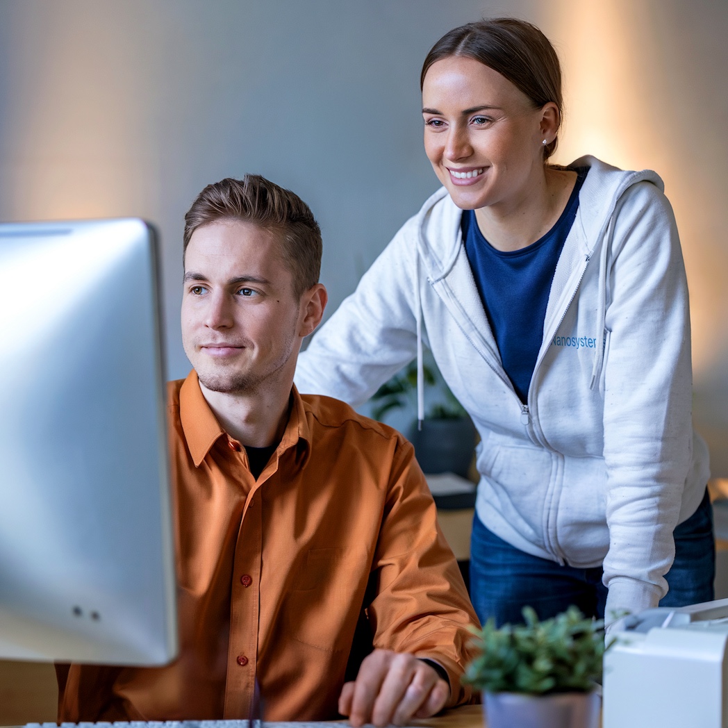 IT professionals collaborate using a remote access and support platform, designed for technical assistance and remote management.